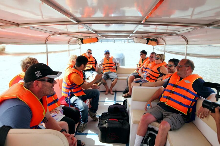 Cu Chi Tunnels Luxury Speed Boat Half Day Tour - Guides Matter: Why the Best Days Feel Personalized