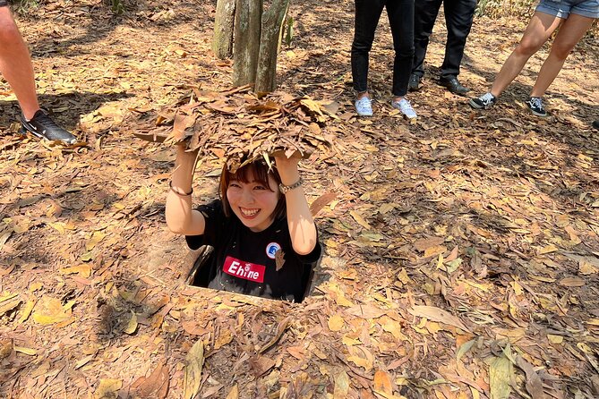 Cu Chi Tunnels & Mekong Delta Small-Group Tour from Ho Chi Minh - Why Cu Chi Tunnels and the Mekong fit together