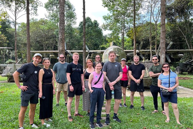 Cu Chi Tunnels Tour from HCM City - Morning or Afternoon - The AK-47 shooting option (and why it matters for adults)