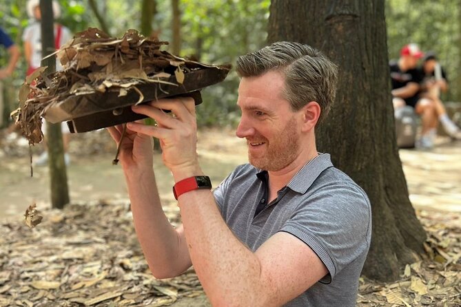 Cu Chi Tunnels Tour from HCM City - Morning or Afternoon - Food and downtime: what’s included and what you’ll plan on your own