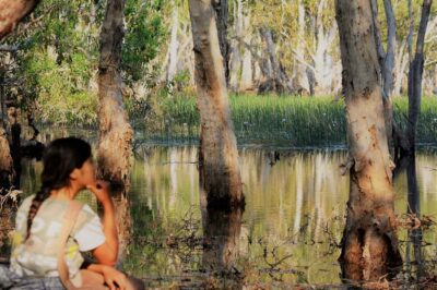 Darwin: Premium Litchfield Regional Small Group Day Tour - Berry Springs geothermal water: the part you’ll remember on the drive home