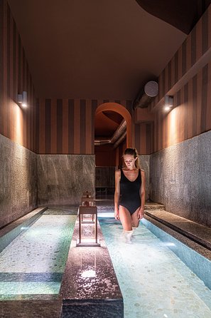 Day Pass to the QC Termetorino Luxury Spa in Turin - Quick Take