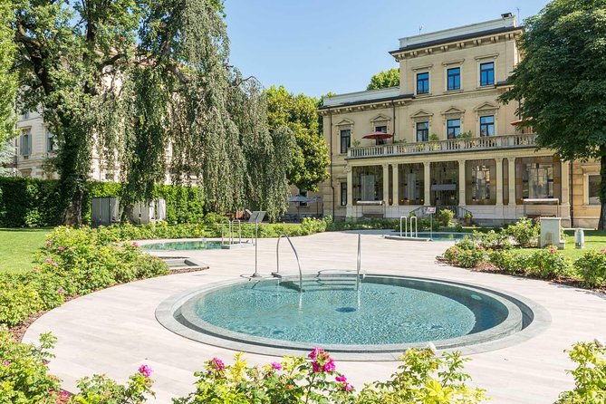 Day Pass to the QC Termetorino Luxury Spa in Turin - QC Termetorino Day Pass: Where Your Turin Day Gets Quiet