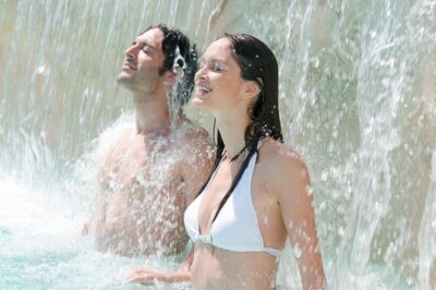 Day Pass to the QC Termetorino Luxury Spa in Turin - Inside the Spa Circuit: Pools, Steam, Salt, and a Lot of Ways to Rest
