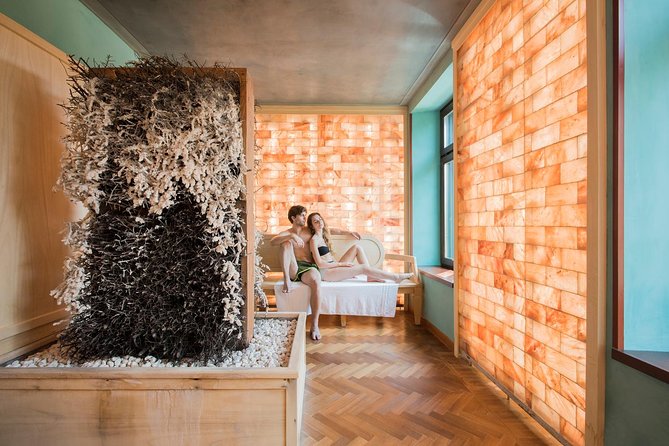 Day Pass to the QC Termetorino Luxury Spa in Turin - What’s Included vs. What You Pay Extra For