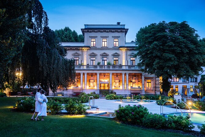 Day Pass to the QC Termetorino Luxury Spa in Turin - Small Details That Matter: Robes, Relax Rooms, and Extra Rituals