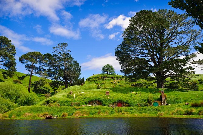 Day Tour Hobbiton + Rotorua from Auckland in Luxury Minibus - Key things that make this tour work