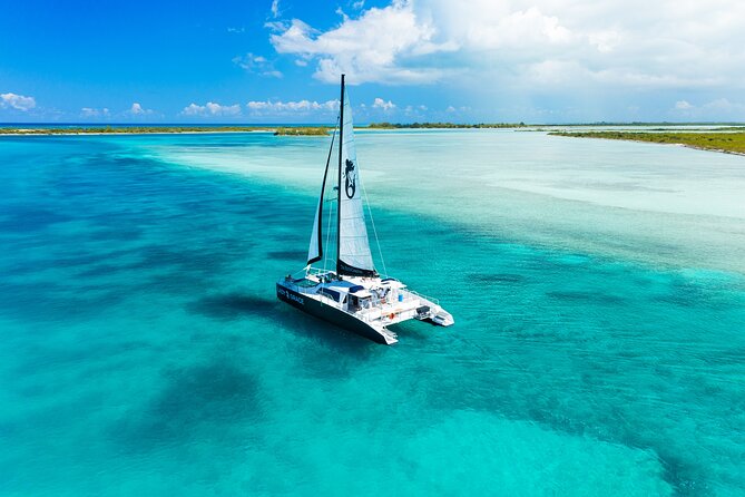 Deluxe Half-Day Snorkel Sail on Lady Grace Luxury Catamaran - Key Things You’ll Notice on Lady Grace