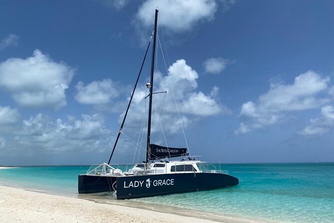 Deluxe Half-Day Snorkel Sail on Lady Grace Luxury Catamaran - Lady Grace in Providenciales: A Half-Day That Feels Like a Real Day