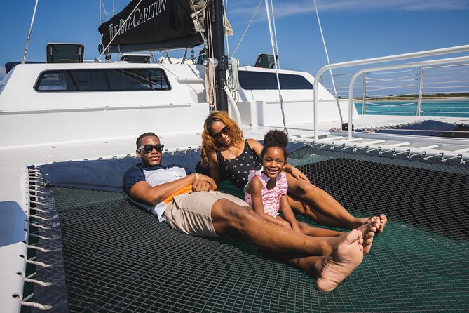Deluxe Half-Day Snorkel Sail on Lady Grace Luxury Catamaran - Lunch and the Full Open Bar: Turning Reef Time Into a Proper Meal