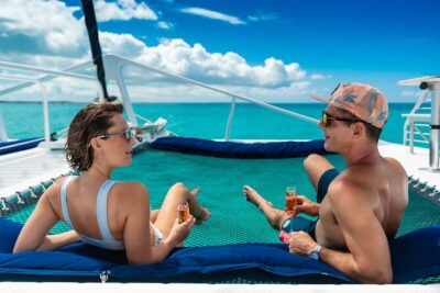 Deluxe Half-Day Snorkel Sail on Lady Grace Luxury Catamaran - The Catamaran Experience: Comfort, Bathrooms, and a Crew That Runs the Show
