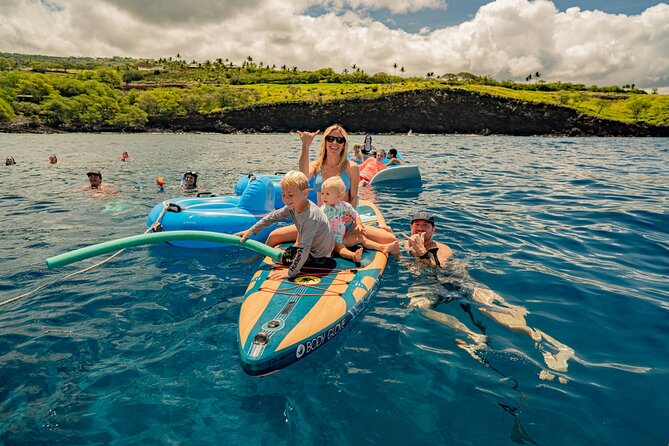 Deluxe Snorkel & Dolphin Watch Aboard a Luxury Catamaran from Kailua-Kona - Dolphin watch along Kona’s coast: what you’re really signing up for
