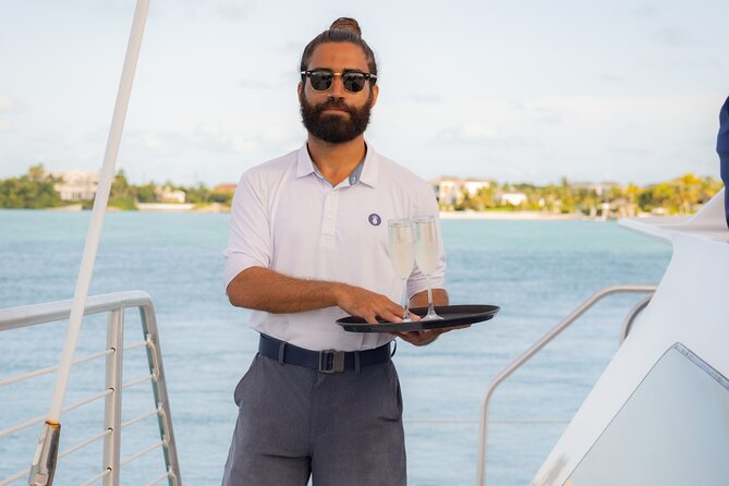 Deluxe Sunset and Saxophone Sail on Luxury Lady Grace Catamaran - Price and value: when $179 feels like a splurge (in a good way)