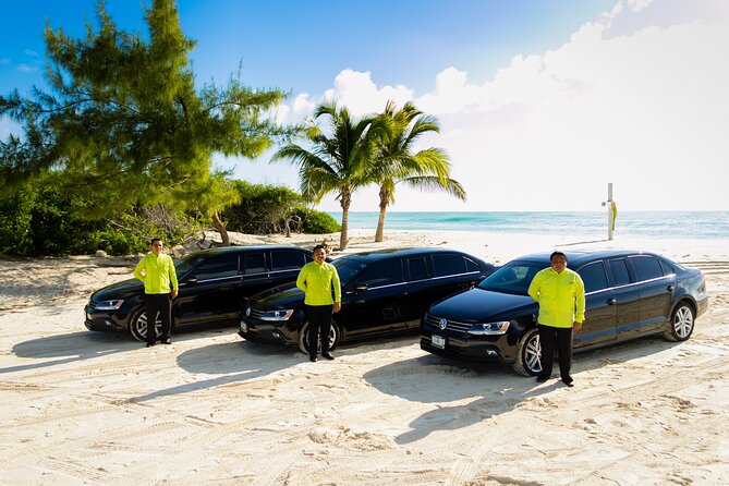 Departure by Luxury Sedan From Playa del Carmen to Cancun Airport - Timing that actually works for real flight schedules