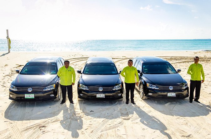 Departures in Luxury Sedan from Akumal to Cancun Airport - Airport Drop-Off: Getting You to Check-In Without the Rush