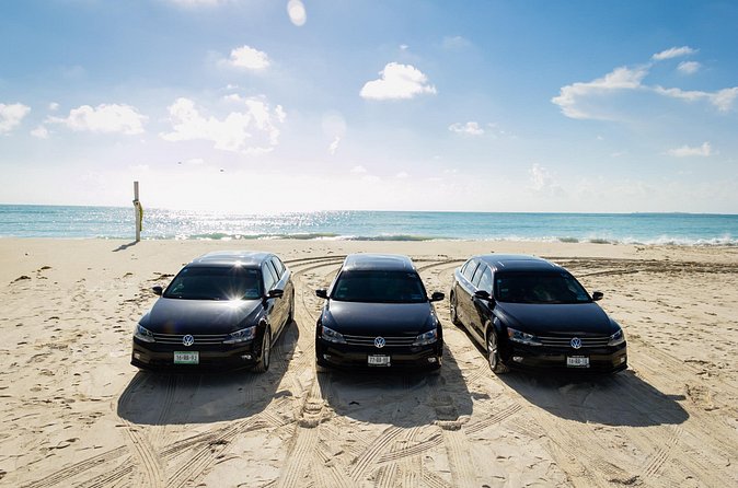 Departures in Luxury Sedan from Tulum to Cancun Airport - Arriving at Cancun International Airport: build your buffer, not your stress