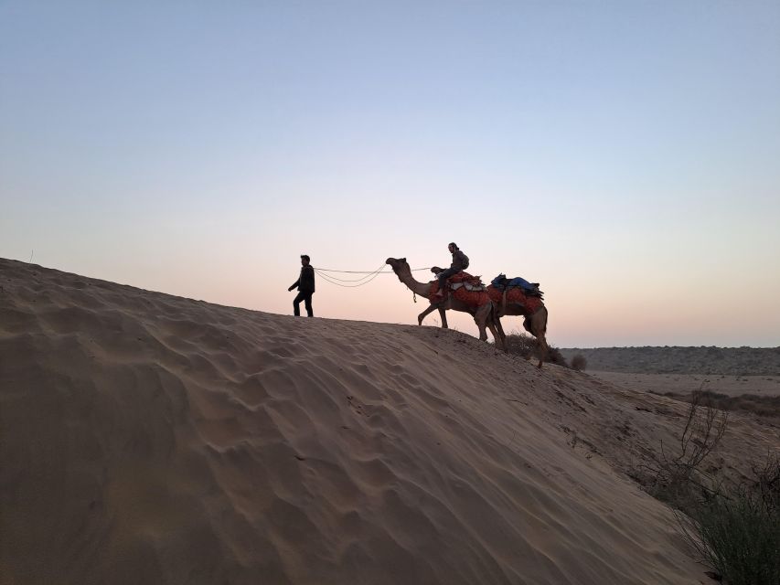 Desert Rose Jaisalmer: Luxury Tent In Thar Desert - Desert Rose Luxury Camping: what you’re really buying