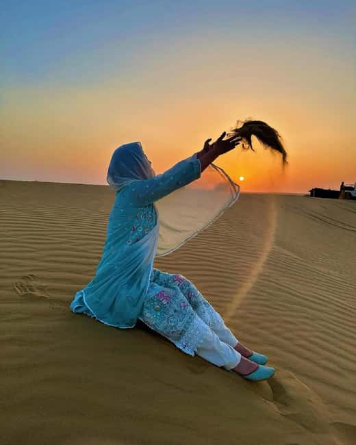 Desert Rose Jaisalmer: Luxury Tent In Thar Desert - Sleeping in a Luxury Swiss tent: comfort check for real travelers