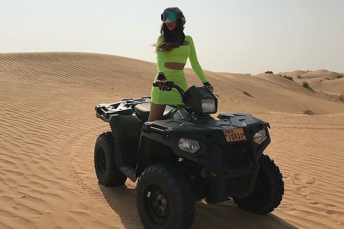 Desert Safari Dubai (PREMIUM VIP) - What Makes This Premium VIP Safari Feel Different