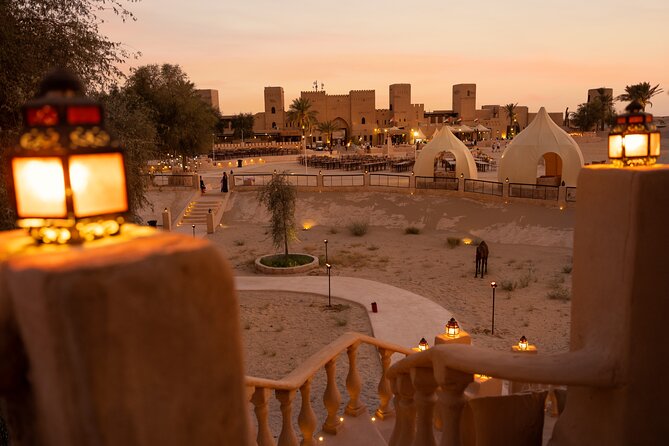 Desert Safari: Luxury Fortress Dinner, Camel Ride & Dune Bashing - Should you book this luxury Dubai desert safari?