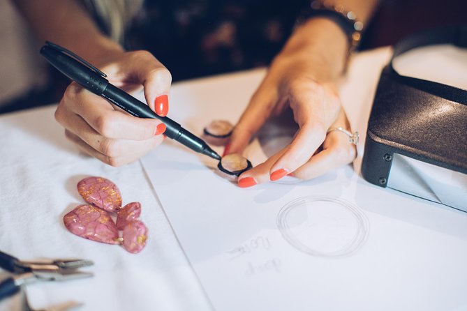 Design Luxury and Personalized Jewelry in Paris le Marais - Key highlights you’ll care about