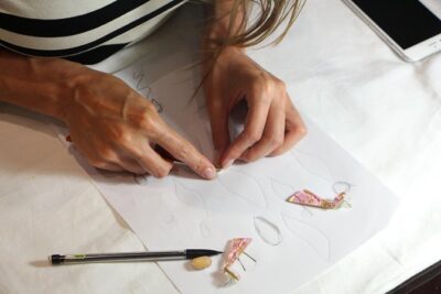 Design Luxury and Personalized Jewelry in Paris le Marais - Your meal is not an afterthought, it’s part of the day