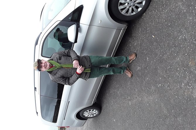 Dingle Town & Peninsula Private Chauffeur Driven Day Tour From Killarney Luxury - Conor Pass and Tralee Bay Views: Go When Weather Allows
