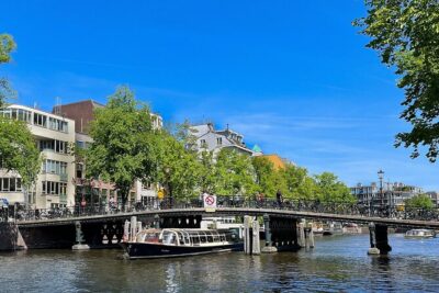 Discover Amsterdam: Luxury Canal Cruise with a Local Skipper - Price and value: why $15 can make sense here