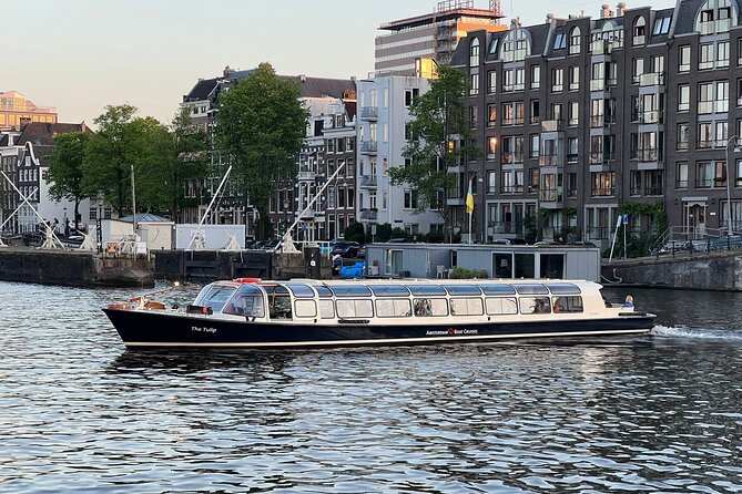 Discover Amsterdam: Luxury Canal Cruise with a Local Skipper - Onboard Feel: Local Skipper Style, Sound, and Comfort