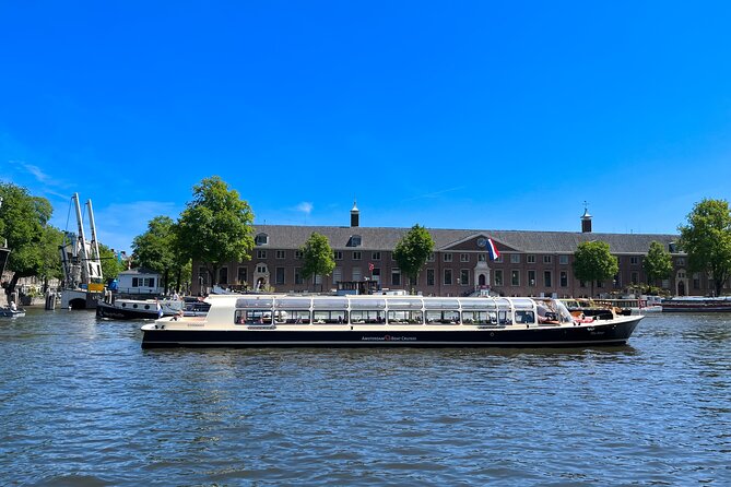 Discover Amsterdam: Luxury Canal Cruise with a Local Skipper - Price and Value: Why $16.28 Can Beat the Big-Brand Tours