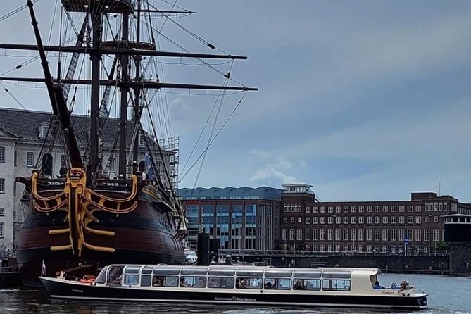 Discover Amsterdam: Luxury Canal Cruise with a Local Skipper - Should You Book This Luxury-Style Canal Cruise?