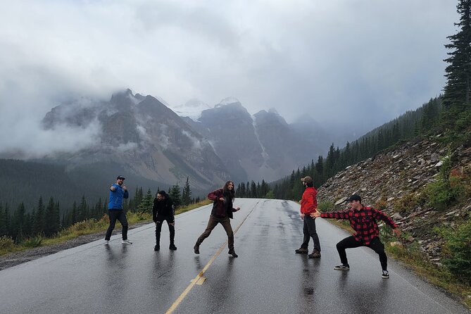 Discover Banff National Park - Premium Day Trip - Two Jack Lake and Lake Minnewanka: reflections and seasonal play