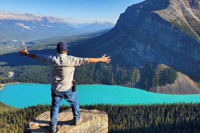 Discover Banff National Park - Premium Day Trip - Canmore quick stop and the wildlife-friendly drive