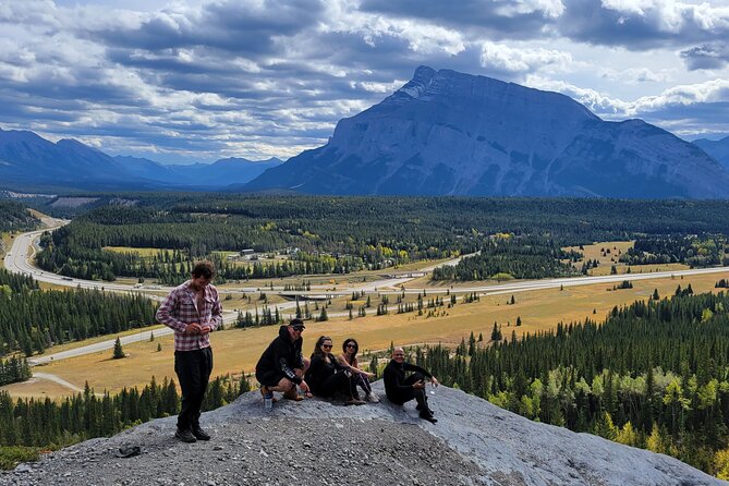 Discover Banff National Park - Premium Day Trip - Downtown Banff and Surprise Corner versus Bow Falls