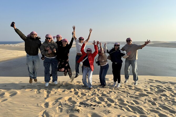 Doha: Luxury Desert Safari, Quad Bike & Sandboarding - Who This Doha Desert Safari Fits Best