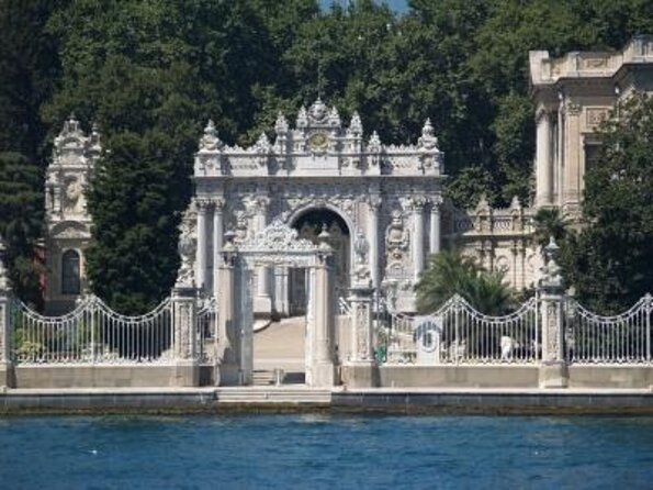 Dolmabahçe Palace and Sunset Tour on Luxury Yacht - Key Highlights You’ll Care About