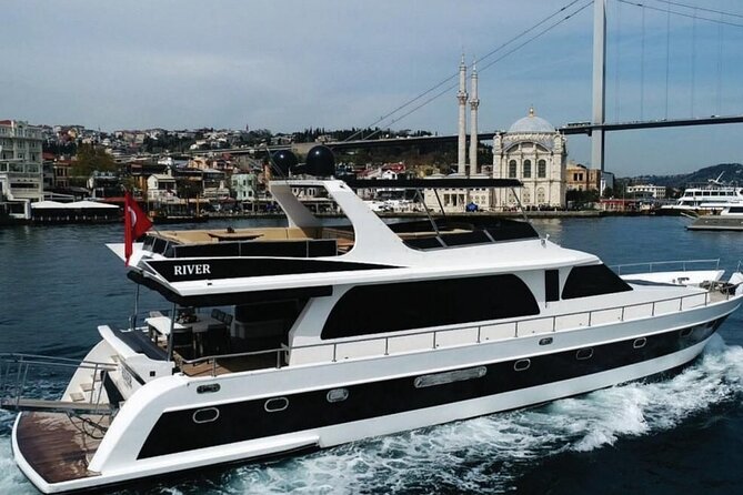 Dolmabahçe Palace and Sunset Tour on Luxury Yacht - A Smart Pairing: Dolmabahçe Inside, Bosphorus Outside