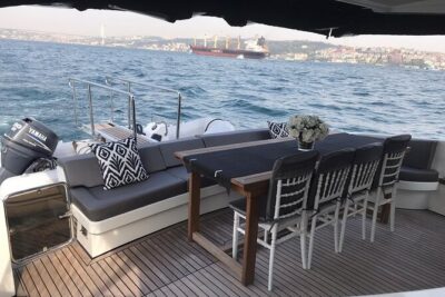 Dolmabahçe Palace and Sunset Tour on Luxury Yacht - Dolmabahçe Palace: More Than Grand Rooms