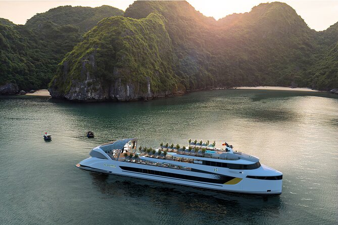 Dolphin Cruise – Experience Halong Bay in Timeless Luxury - Key points to notice before you go