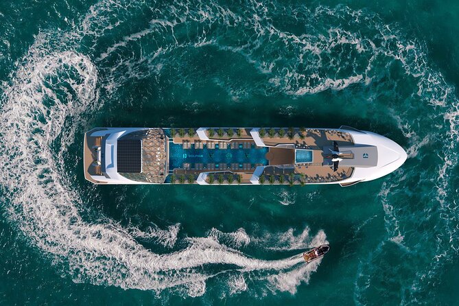 Dolphin Cruise – Experience Halong Bay in Timeless Luxury - From Hanoi to Halong Port: smooth transfers that actually matter