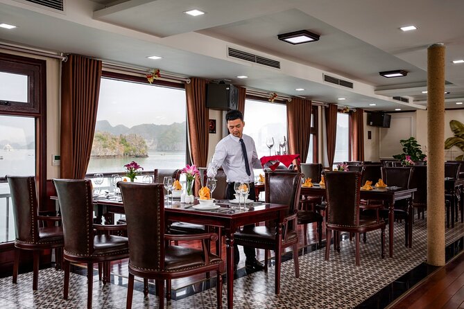 Dora Cruise - Luxury 5 Star Cruise in Halong Bay & Lan Ha Bay (2D1N) - Price and Value: Is $215 a Fair Deal?