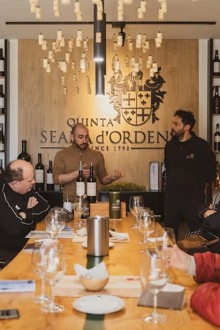 DOURO PREMIUM - Vineyard Time: Guided Wine Tour and Tastings That Go Beyond Port