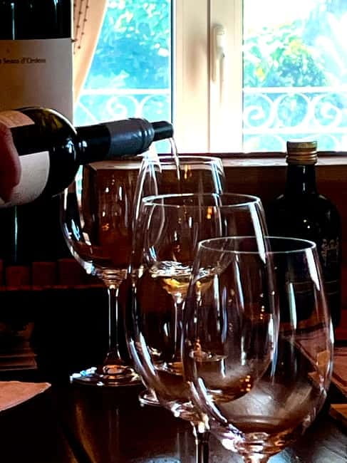 DOURO PREMIUM - Lunch at the Quintinha: Traditional Food, Plus Olive Oil Tasting