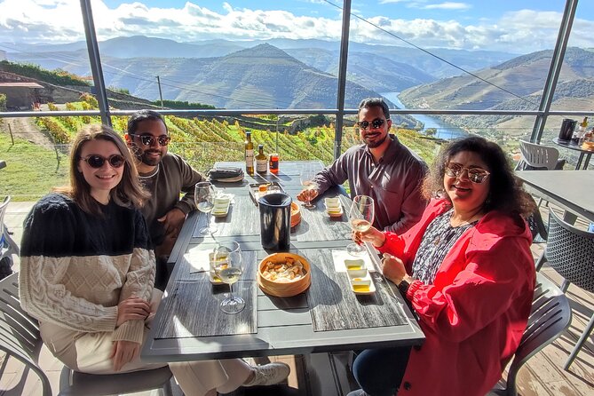 Douro Valley Premium Tours - Private Driver & Guide - Quinta visit and Port education: the winemaking-to-ageing story