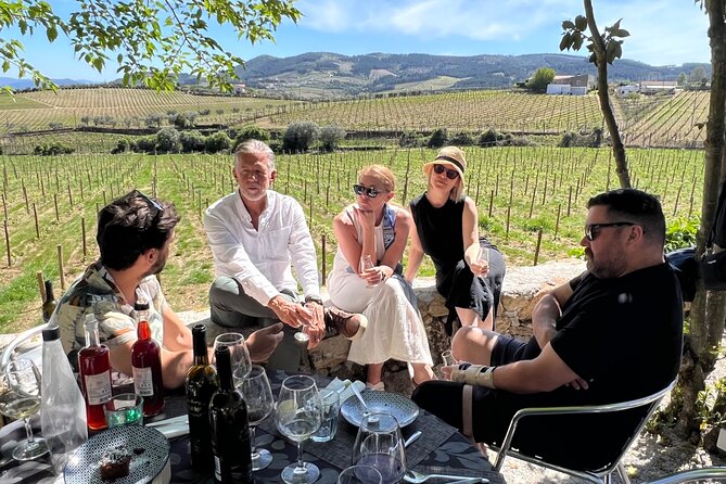 Douro Valley Wine Tour with Tastings, Boat Ride & Lunch - Stop 5: Back in Sabrosa for cellar time and older ports