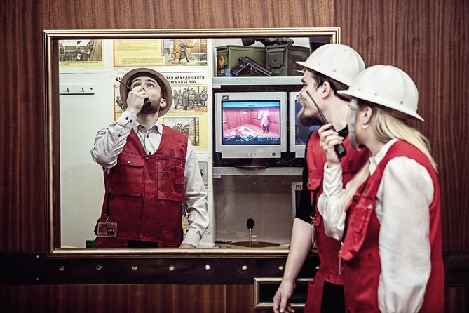 Downfall Spy Mission (Premium Private Escape Room) - Key highlights before you book