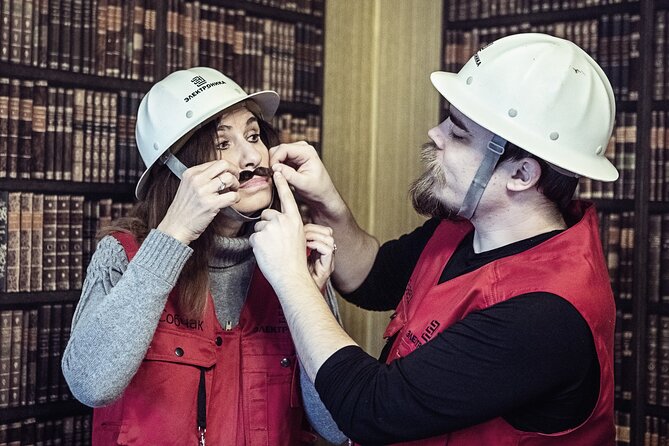 Downfall Spy Mission (Premium Private Escape Room) - The tech and set design: where the room’s production value shows up