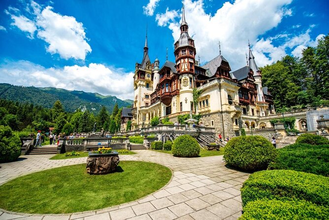 Dracula and Peles Castles Premium Tour with Hotel pick-up - Key highlights to know before you go