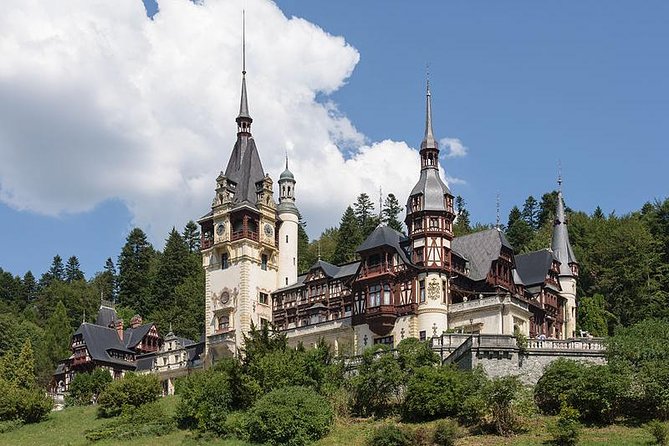 Dracula and Peles Castles Premium Tour with Hotel pick-up - Price and value: is $132.75 reasonable?