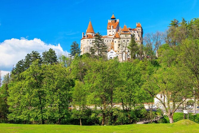 Dracula Castle, Peles and Transylvania, Premium Private Tour - Key highlights you’ll care about